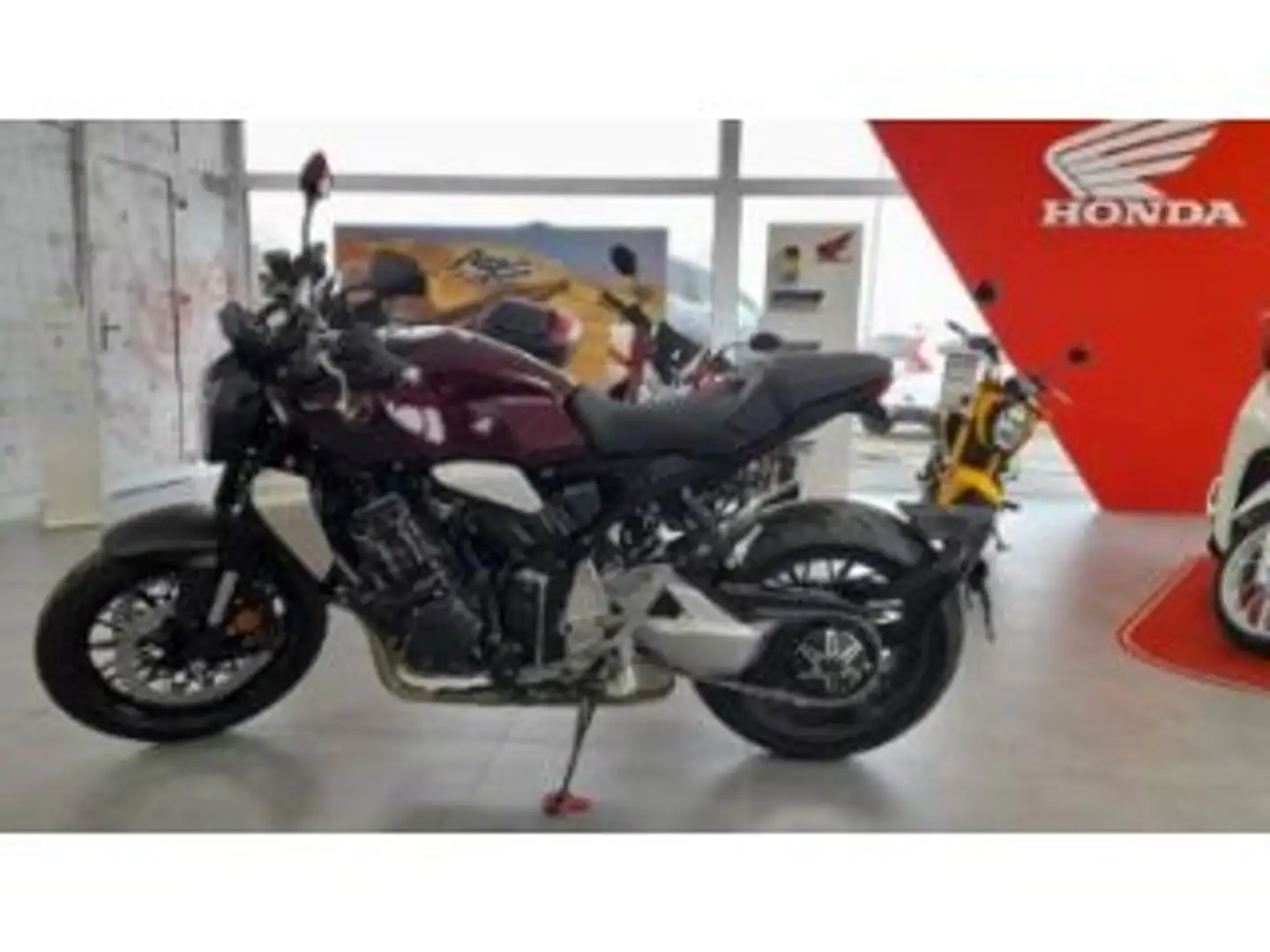 Honda CB 1000 R sofort verfügbar Roşu - 2