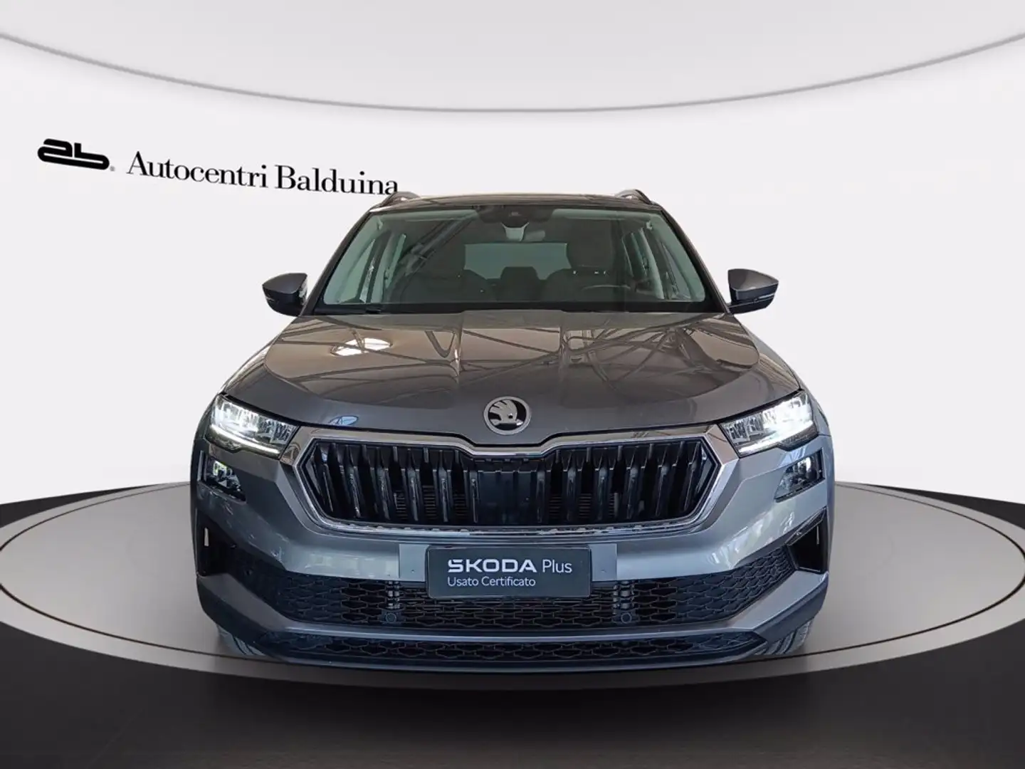 Skoda Karoq 1.5 tsi style dsg Grigio - 2