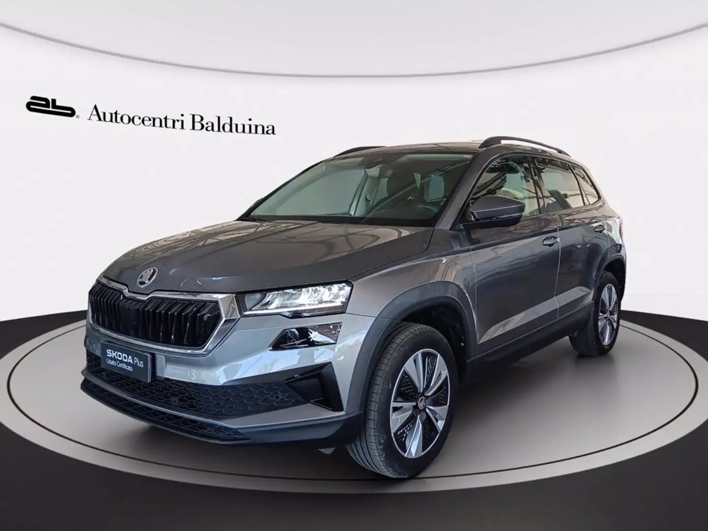 Skoda Karoq 1.5 tsi style dsg Grigio - 1