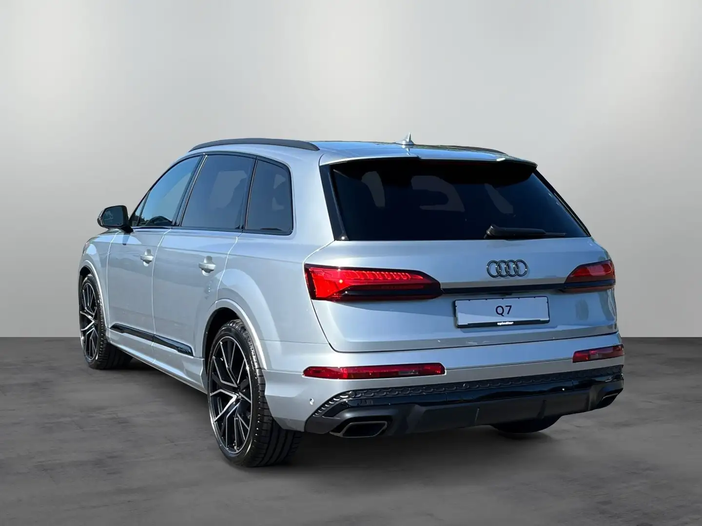 Audi Q7 SUV S line 50 TDI quattro tiptronic|7 Sitze,H Argent - 2