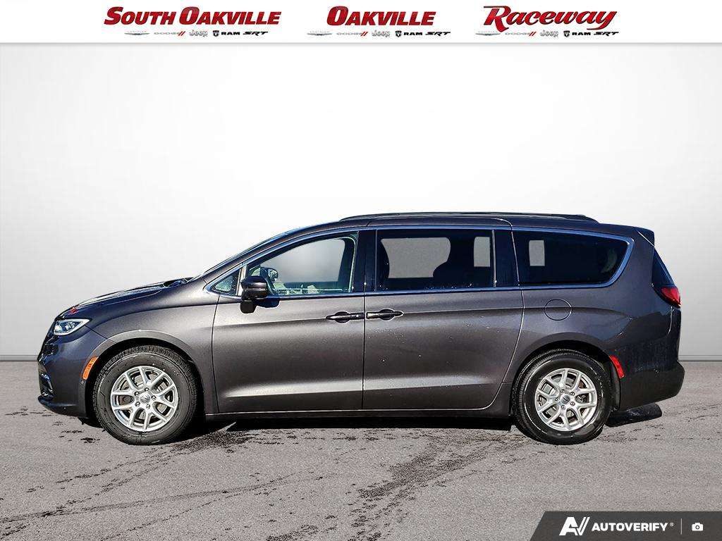 2022 Chrysler Pacifica