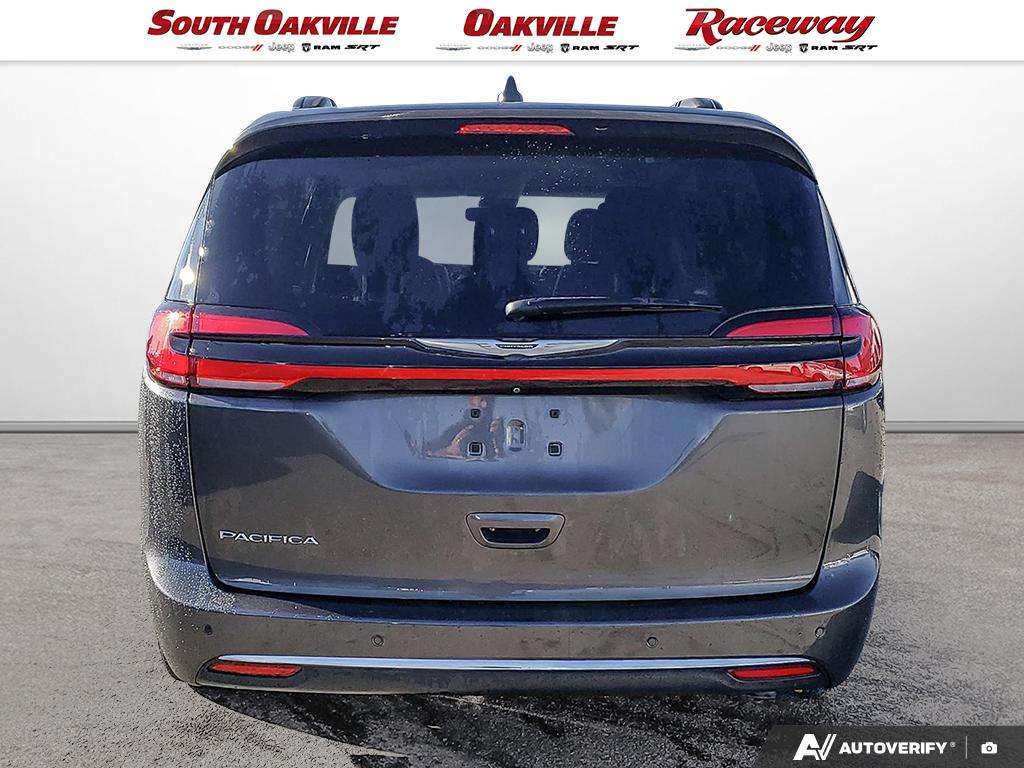 2022 Chrysler Pacifica