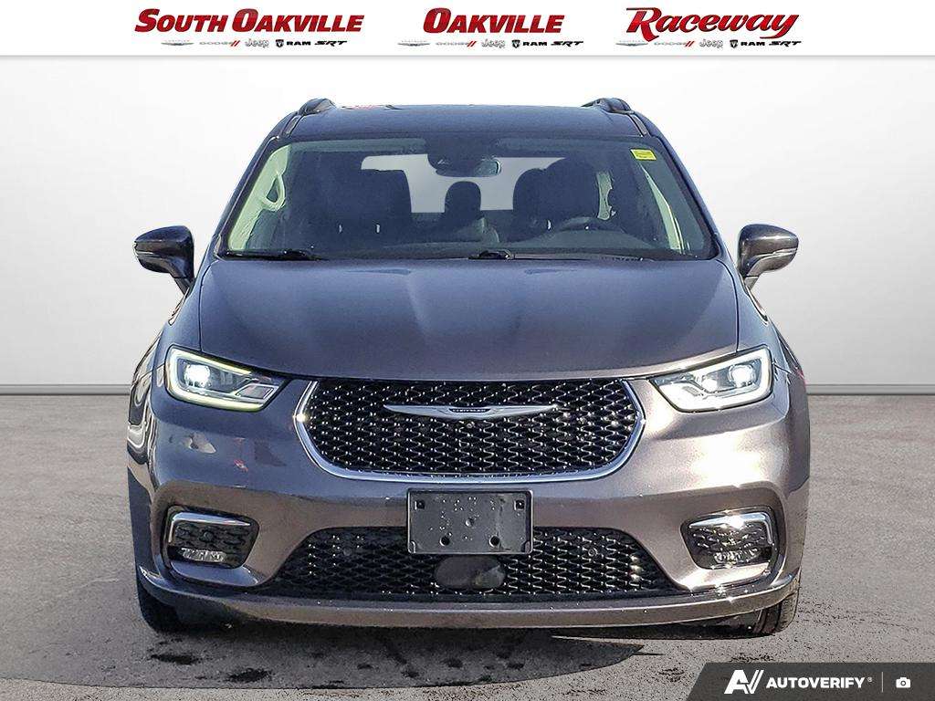 2022 Chrysler Pacifica