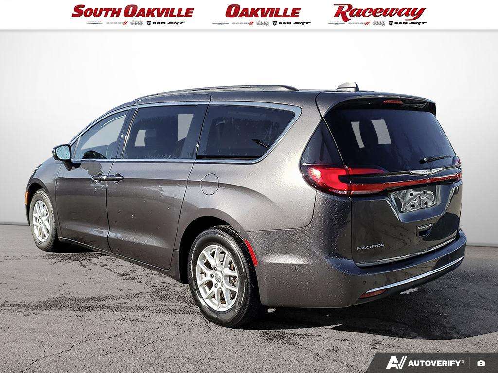 2022 Chrysler Pacifica