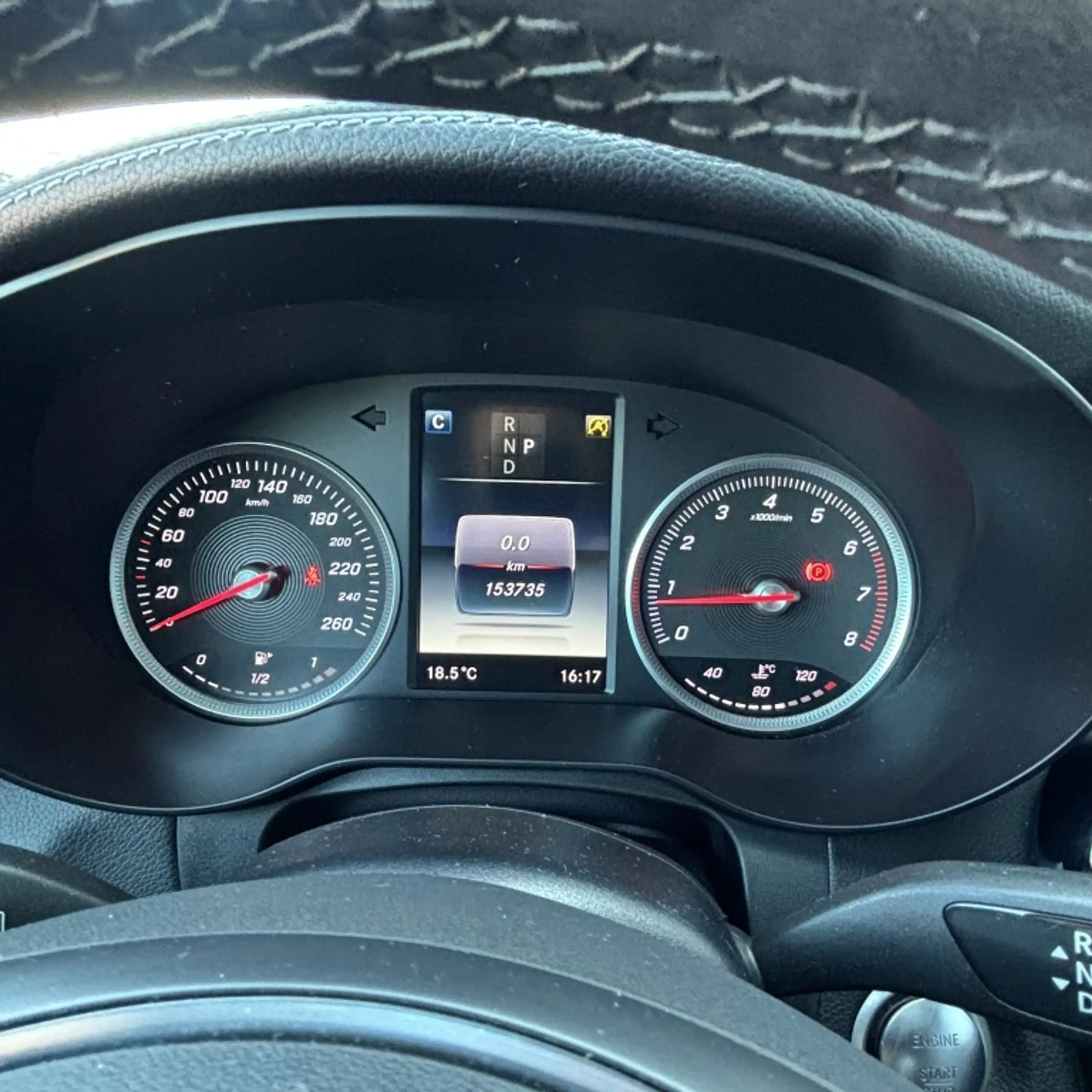 Mercedes-Benz GLC 250 Coupé 4MATIC Edition 1 — photo 11