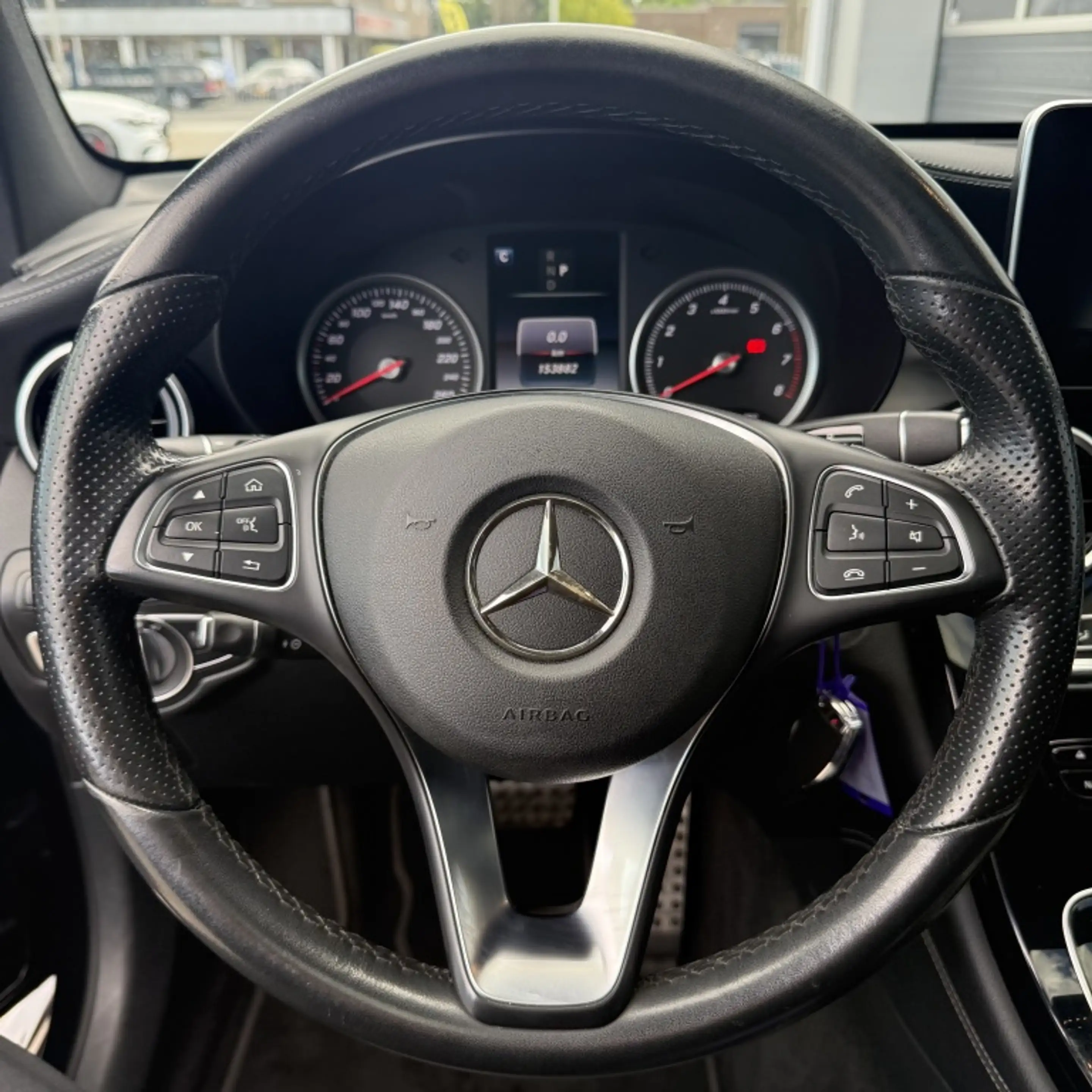 Mercedes-Benz GLC 250 Coupé 4MATIC Edition 1 — photo 10