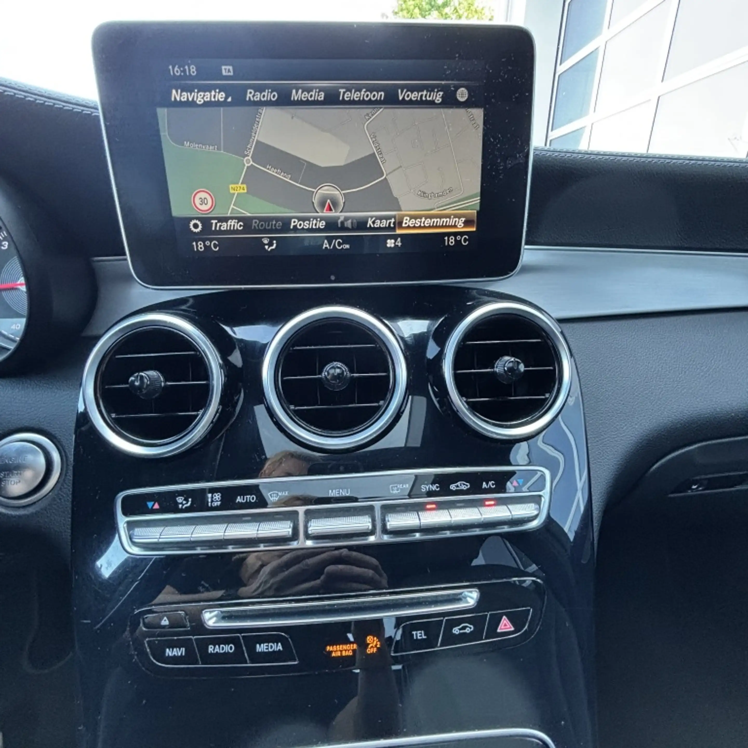 Mercedes-Benz GLC 250 Coupé 4MATIC Edition 1 — photo 13