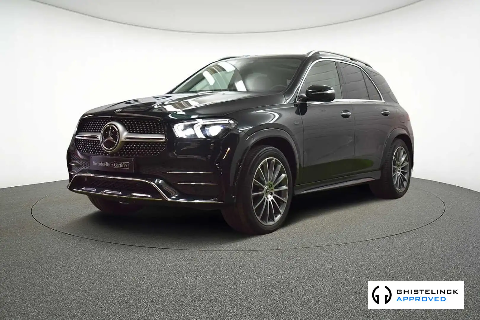 Mercedes-Benz GLE 350 de 4MATIC Off-Roader Vert - 1