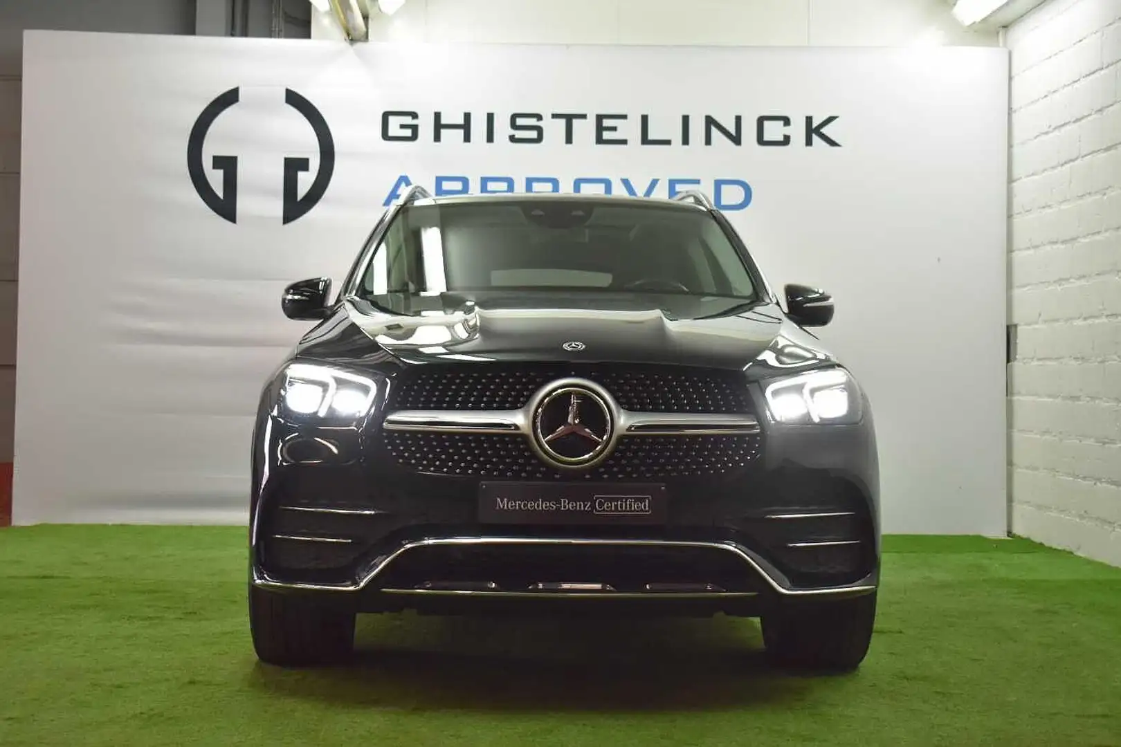 Mercedes-Benz GLE 350 de 4MATIC Off-Roader Vert - 2