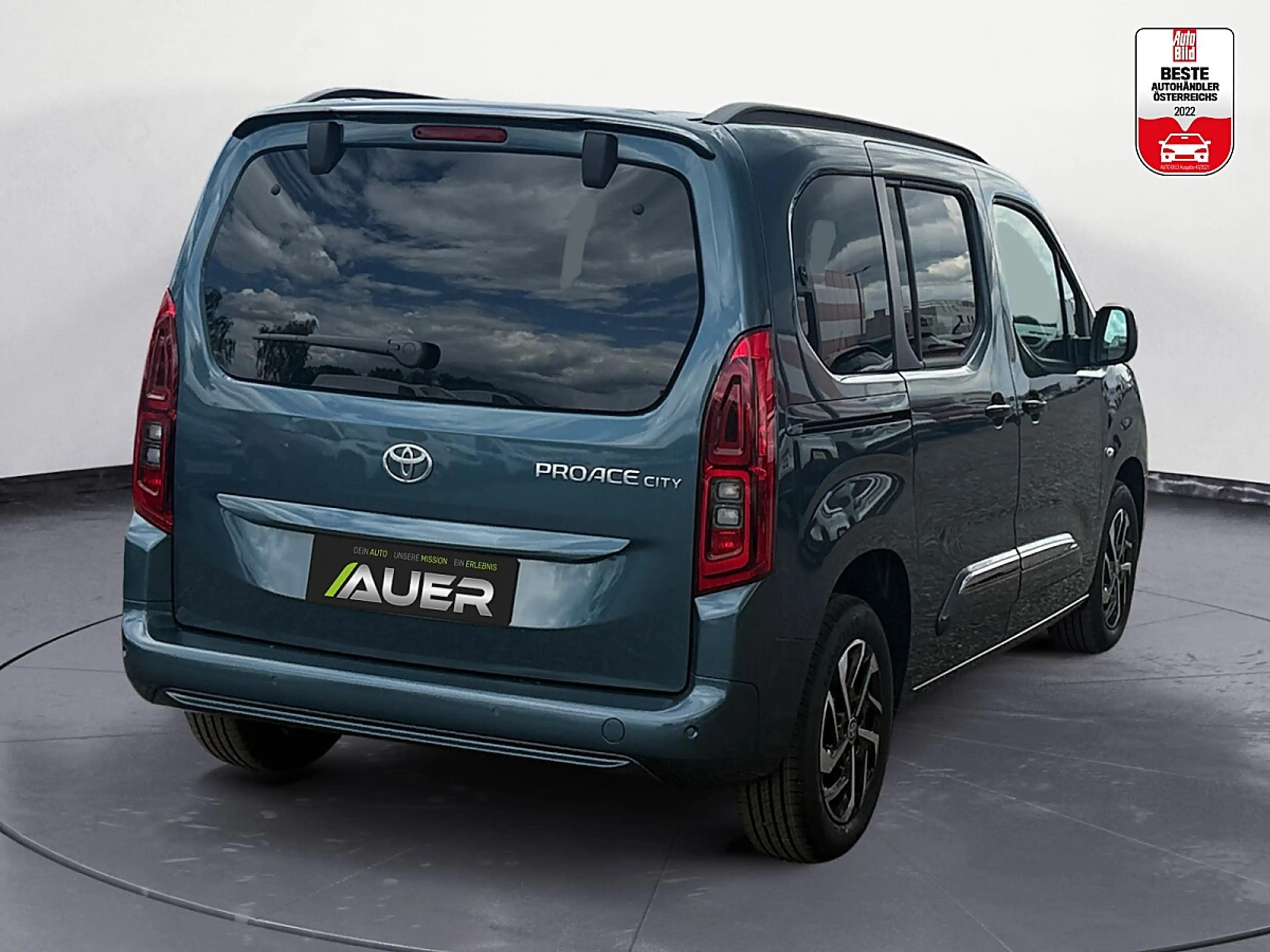 Toyota Proace City Verso Teamplayer L1 1,5 Diesel | 6-Gang | ab 32... — photo 8