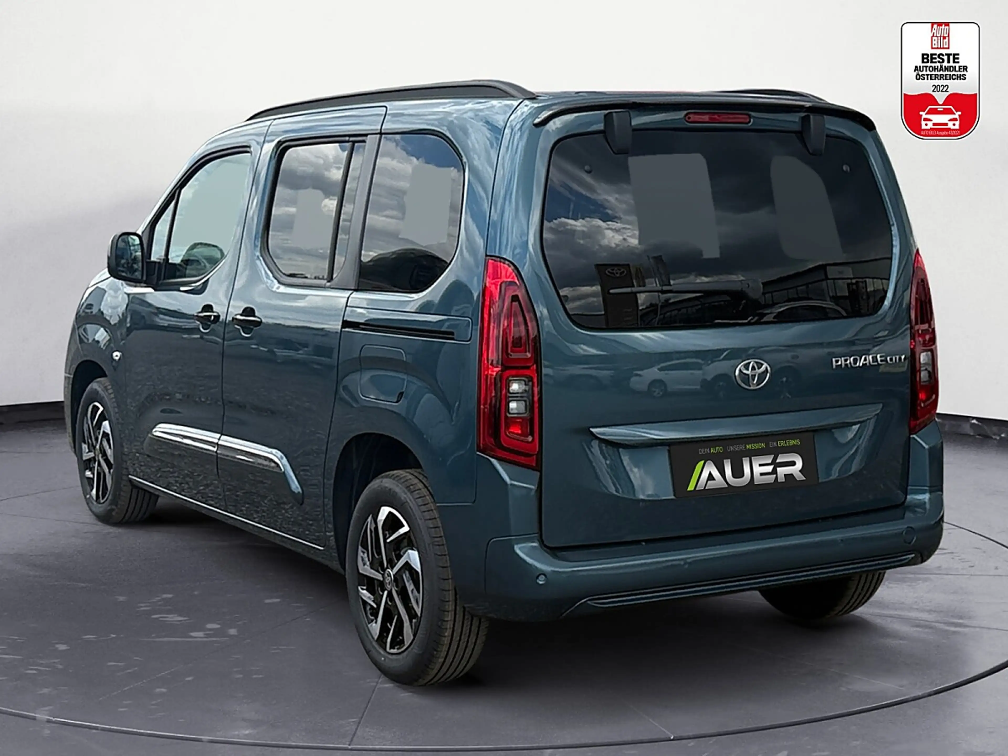 Toyota Proace City Verso Teamplayer L1 1,5 Diesel | 6-Gang | ab 32... — photo 10