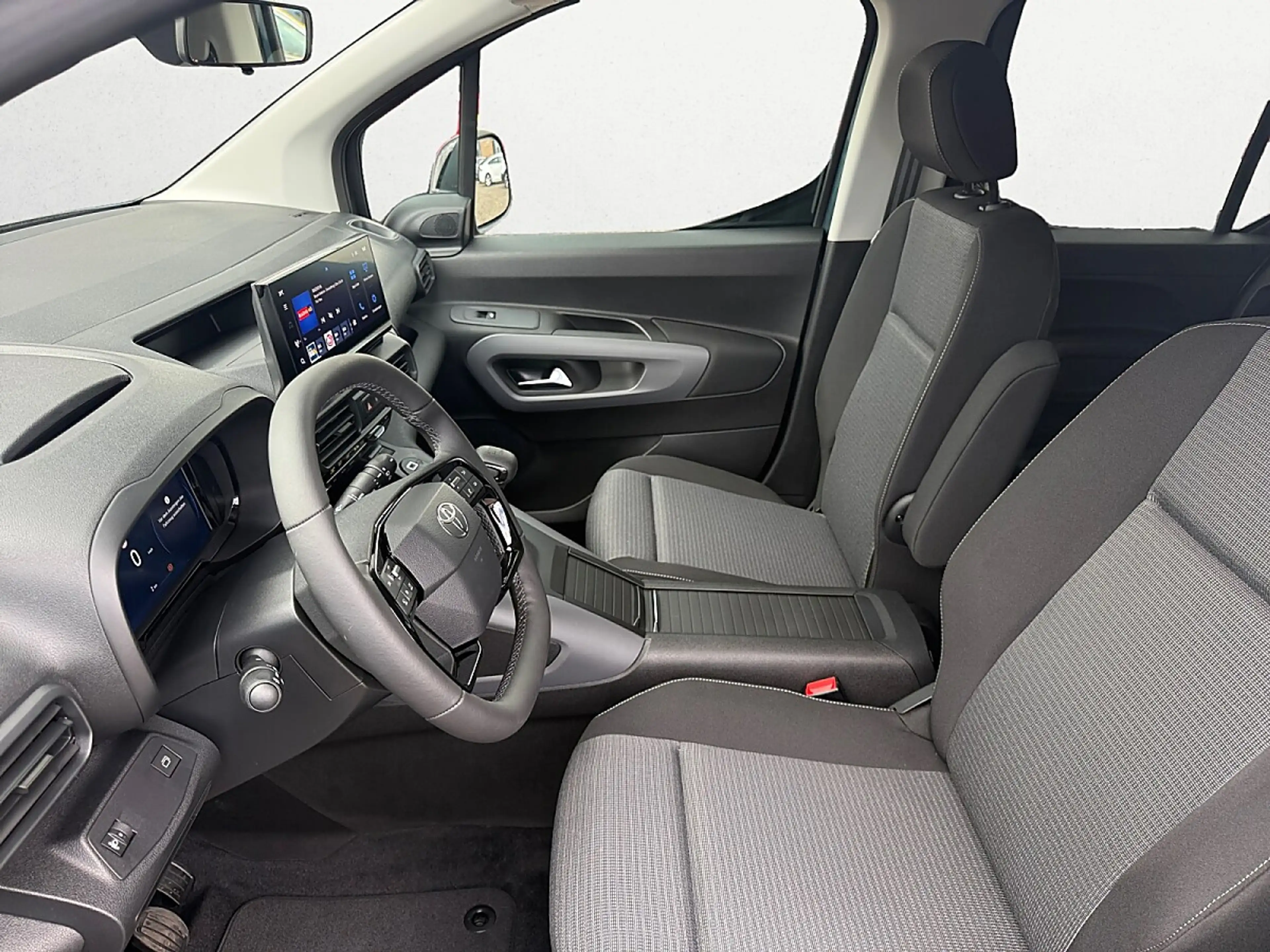 Toyota Proace City Verso Teamplayer L1 1,5 Diesel | 6-Gang | ab 32... — photo 11