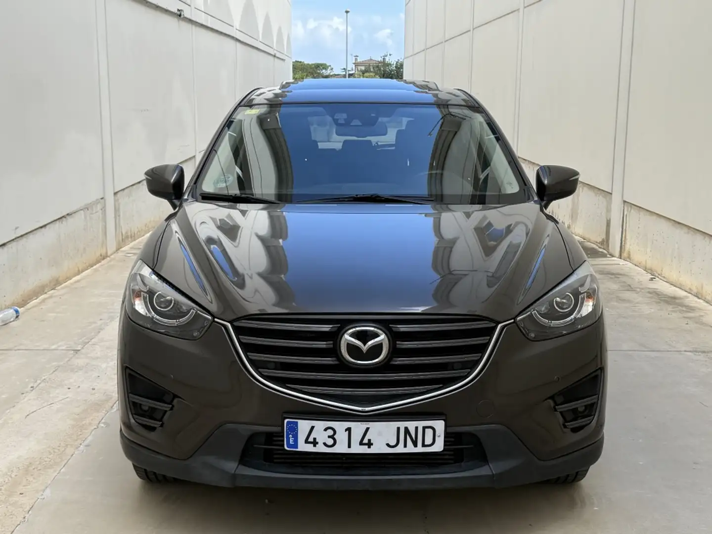 Mazda CX-5 2.2DE Lux.+Prem.negro+Travel+TS AWD Aut. 175 Noir - 1