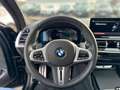 BMW X4 M 40d  DIENSTWAGEN GL Czarny - thumbnail 8