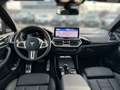 BMW X4 M 40d  DIENSTWAGEN GL Czarny - thumbnail 10