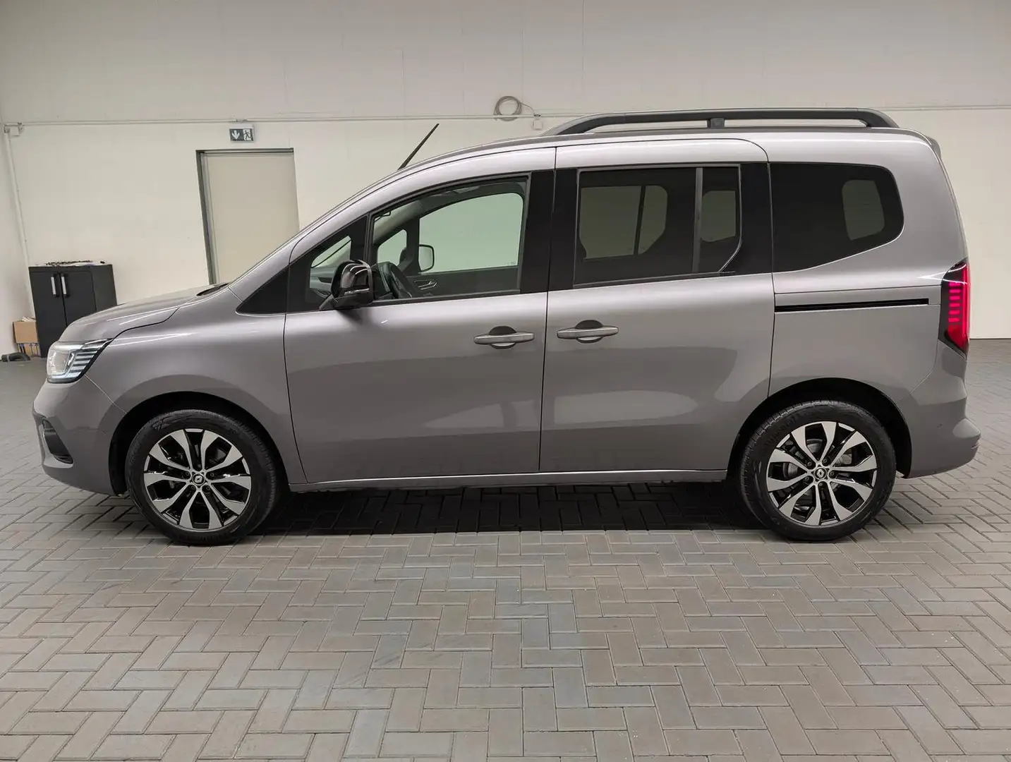 Renault Kangoo Techno LED/Navi/SHZ/Kam/Tempom./17-LM Grau - 2