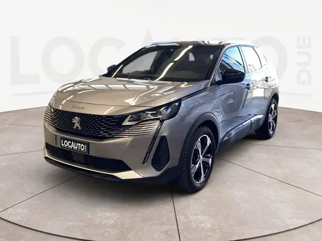 2023 Peugeot 3008 in Grey for sale