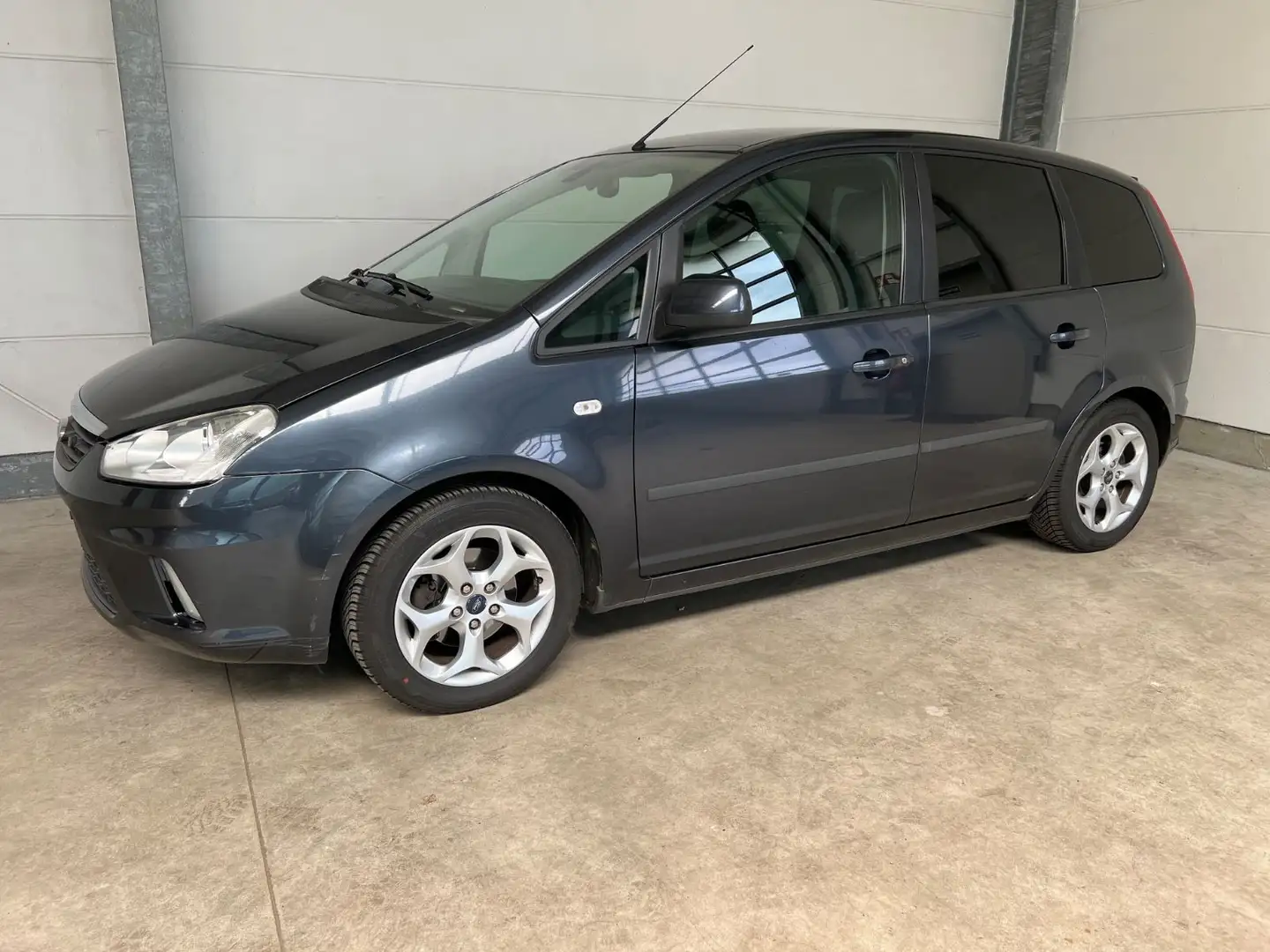 Ford C-Max C-MAX Style + 1.Hand+S-Heft+GJ-Reifen+AHK Grau - 1