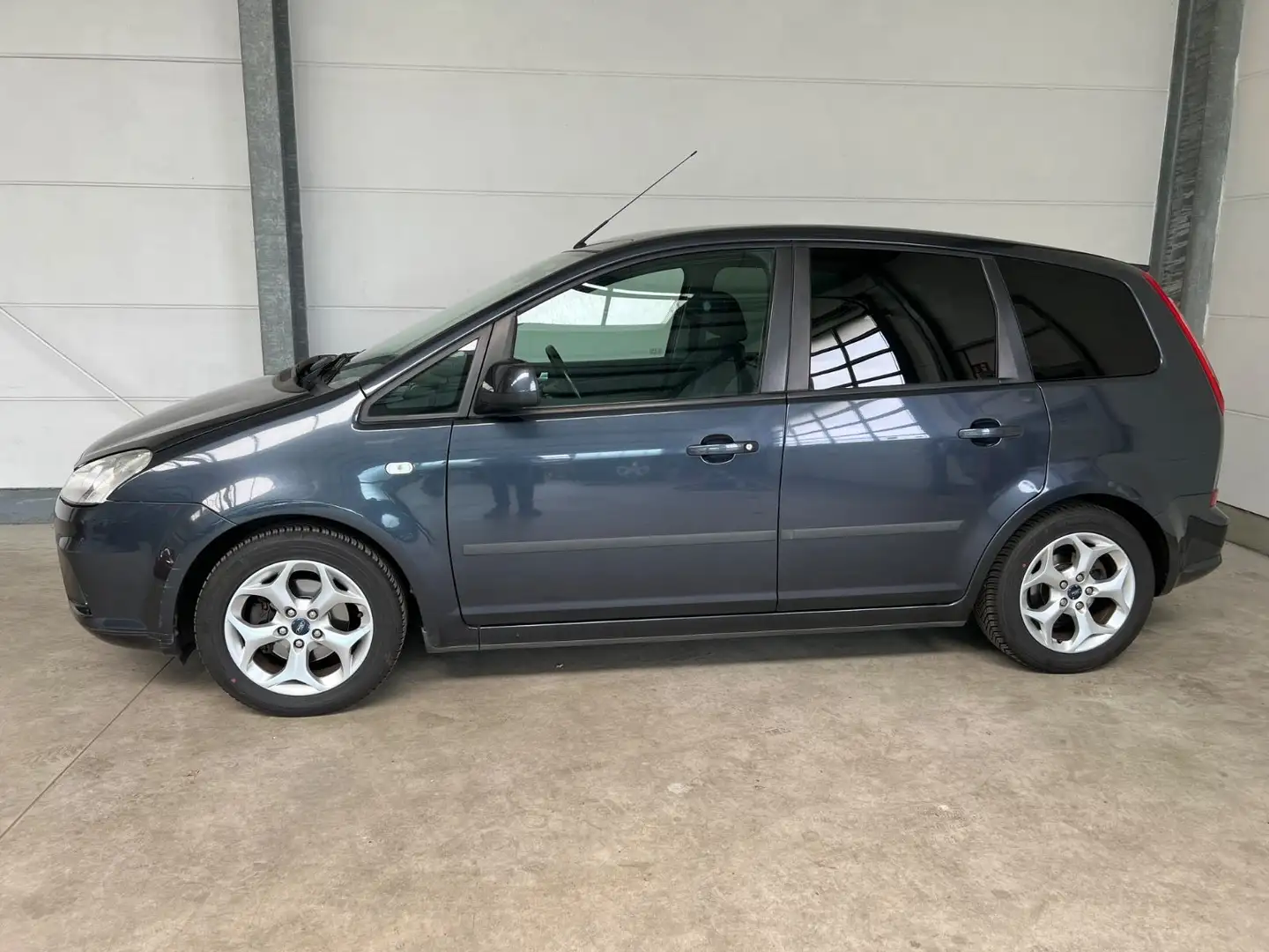 Ford C-Max C-MAX Style + 1.Hand+S-Heft+GJ-Reifen+AHK Grau - 2