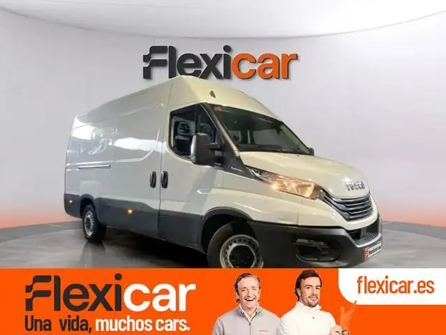 Iveco Daily 2.3 TD 35S 16 V 3520L/H2 12 M3
