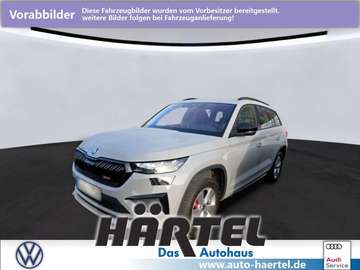 RS 4X4 2.0 TSI DSG (+ACC-RADAR) Bluetooth