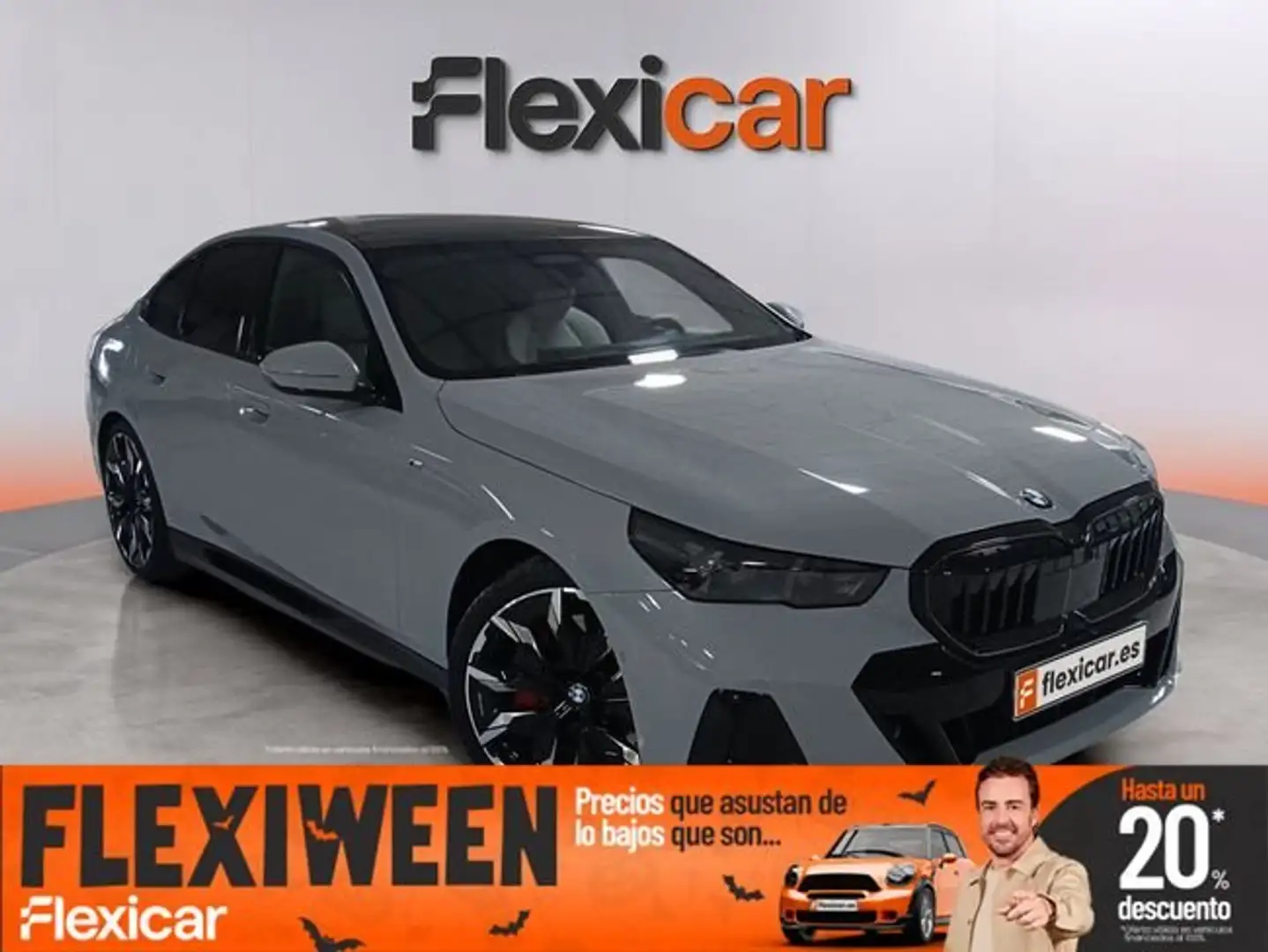BMW 540 540d xDrive Gris - 1