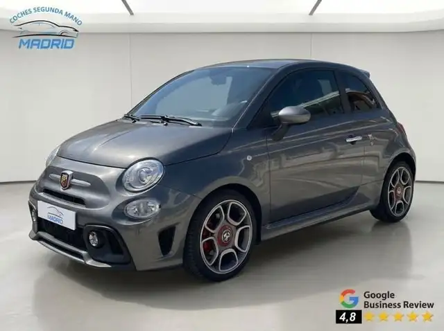 Abarth 500 595 Basis
