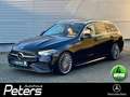 Mercedes-Benz C 220 C 220d T AMG Hinterachsl/Digital AHK/Pano/Distr. Schwarz - thumbnail 1