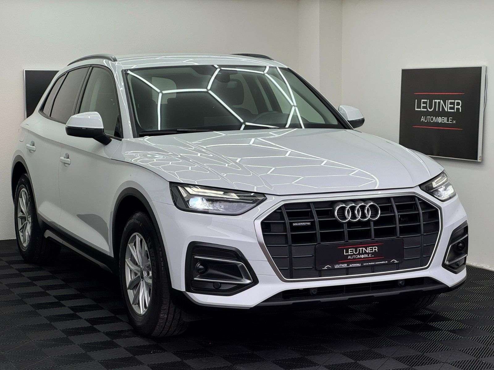 Second hand Audi Q5 2.0