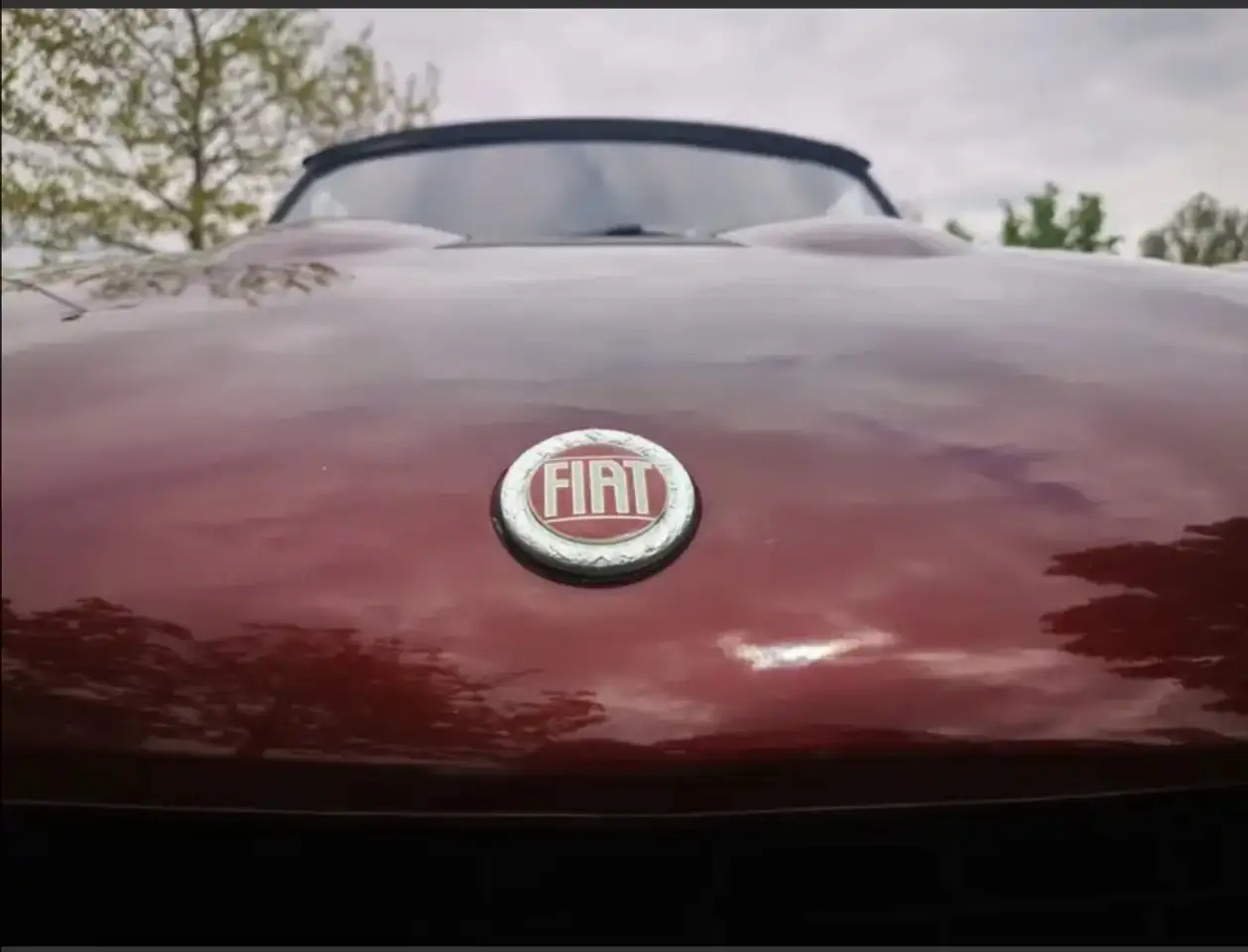 Alfa Romeo Spider 124, foto 4