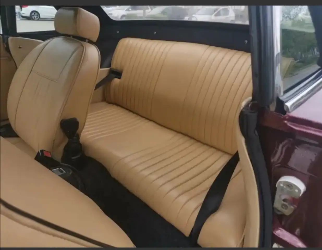 Alfa Romeo Spider 124, foto 11