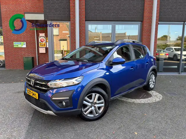 Dacia Sandero Stepway 1.0 TCe 90 Comfort | Achteruitrijcamera |