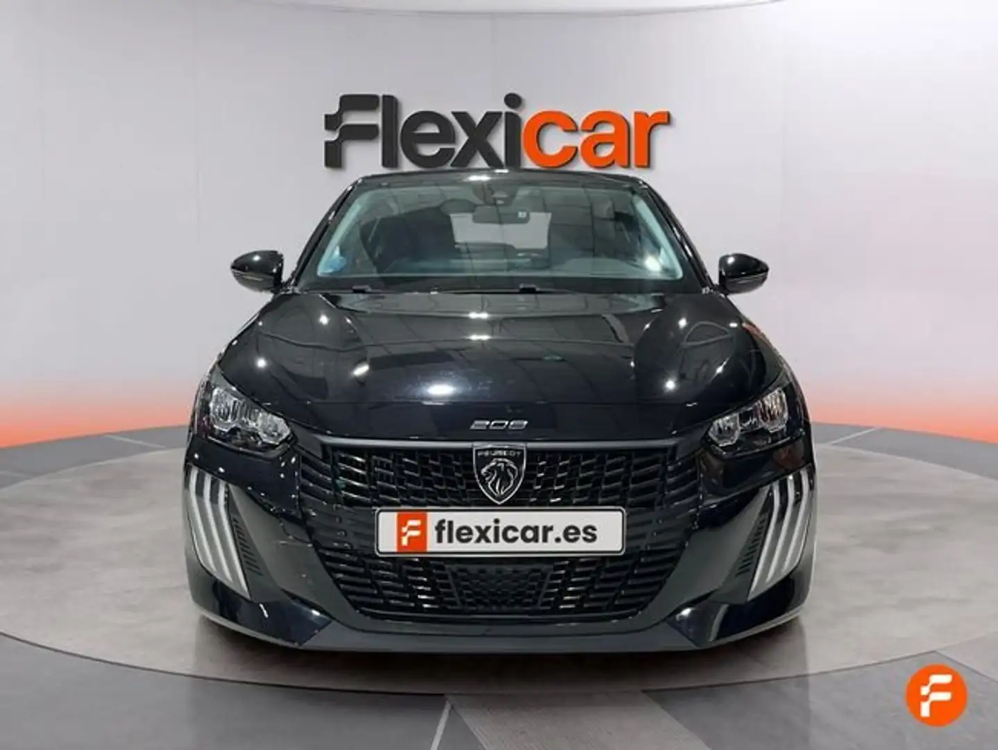 Peugeot 208 Style HYBRID 110 eDCS6 Negro - 2