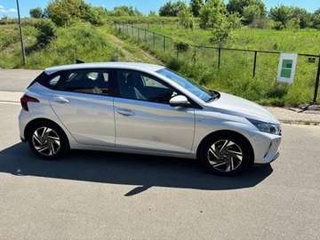 i20 1.0 T-GDi MHEV Techno