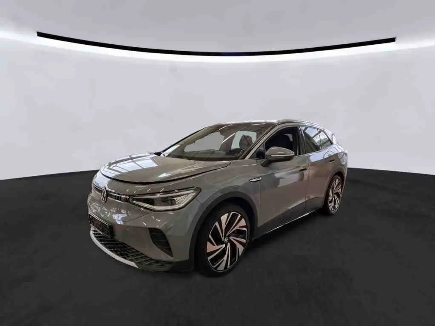 Volkswagen ID.4 Pro Performance CarPlay+Matrix+CCS+ACC+LED Grau - 2