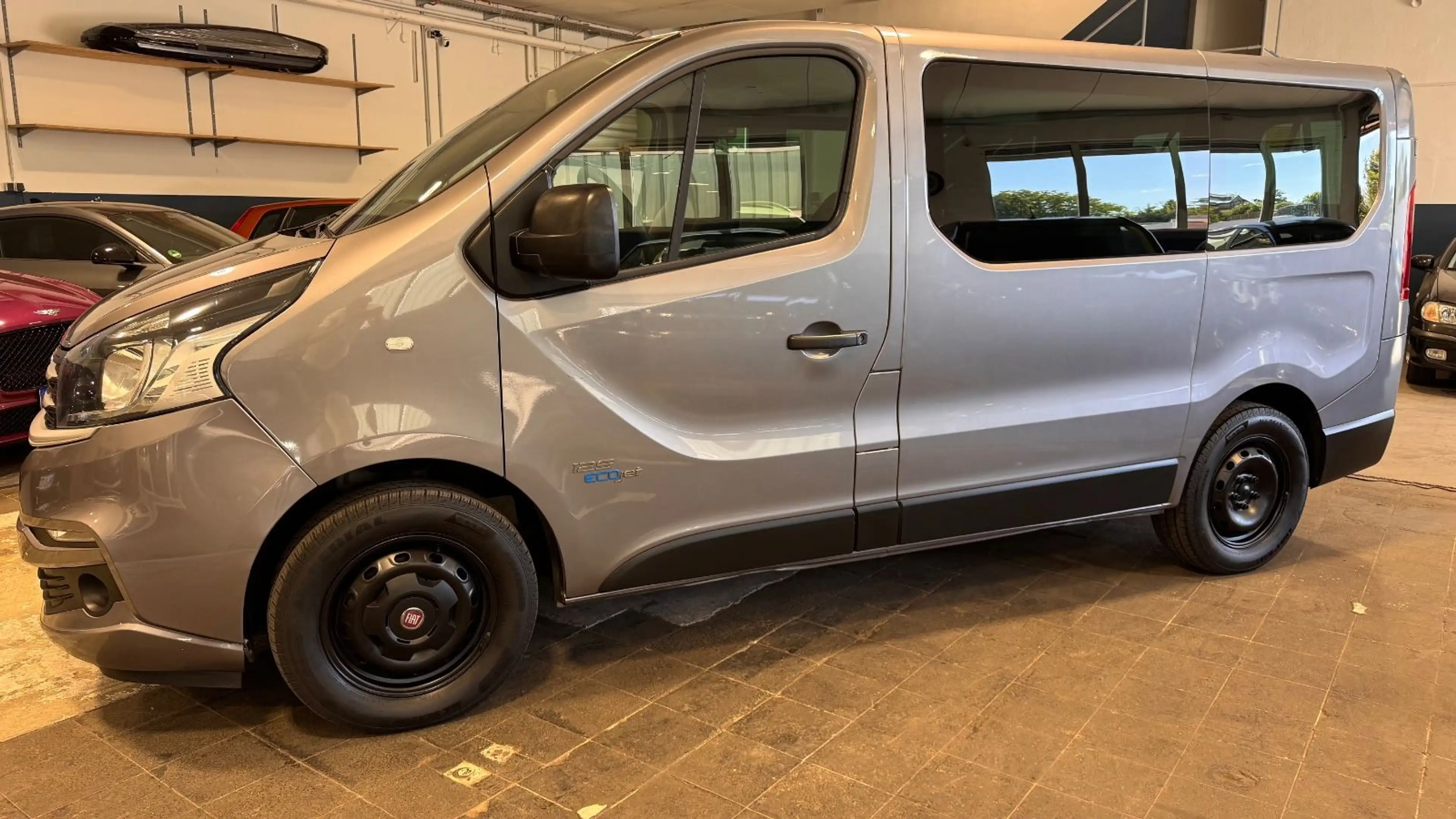 Fiat Talento Kombi L1H1 1,0t Family #Navi#Sitzheizung — photo 4