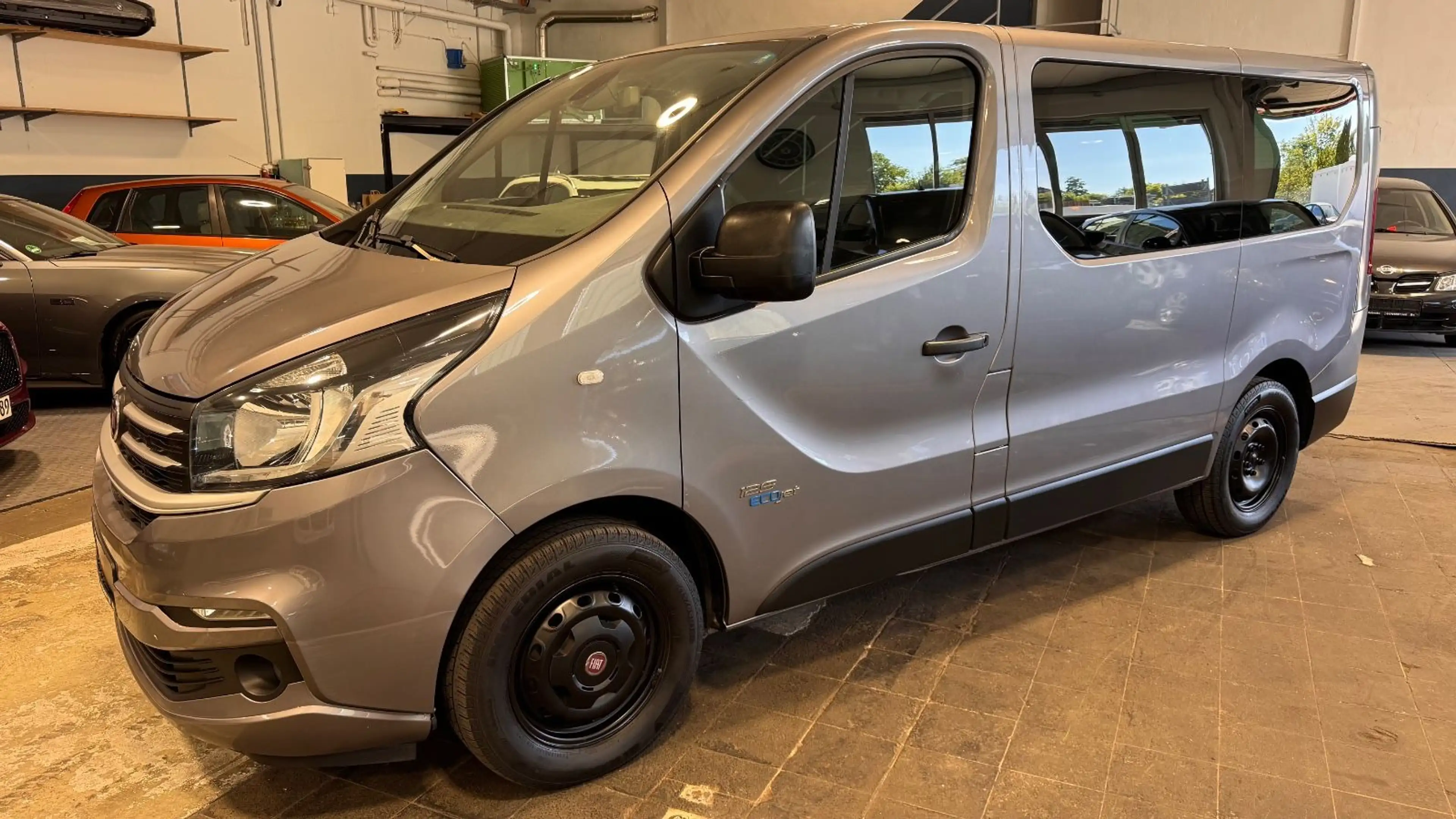 Fiat Talento Kombi L1H1 1,0t Family #Navi#Sitzheizung — photo 3