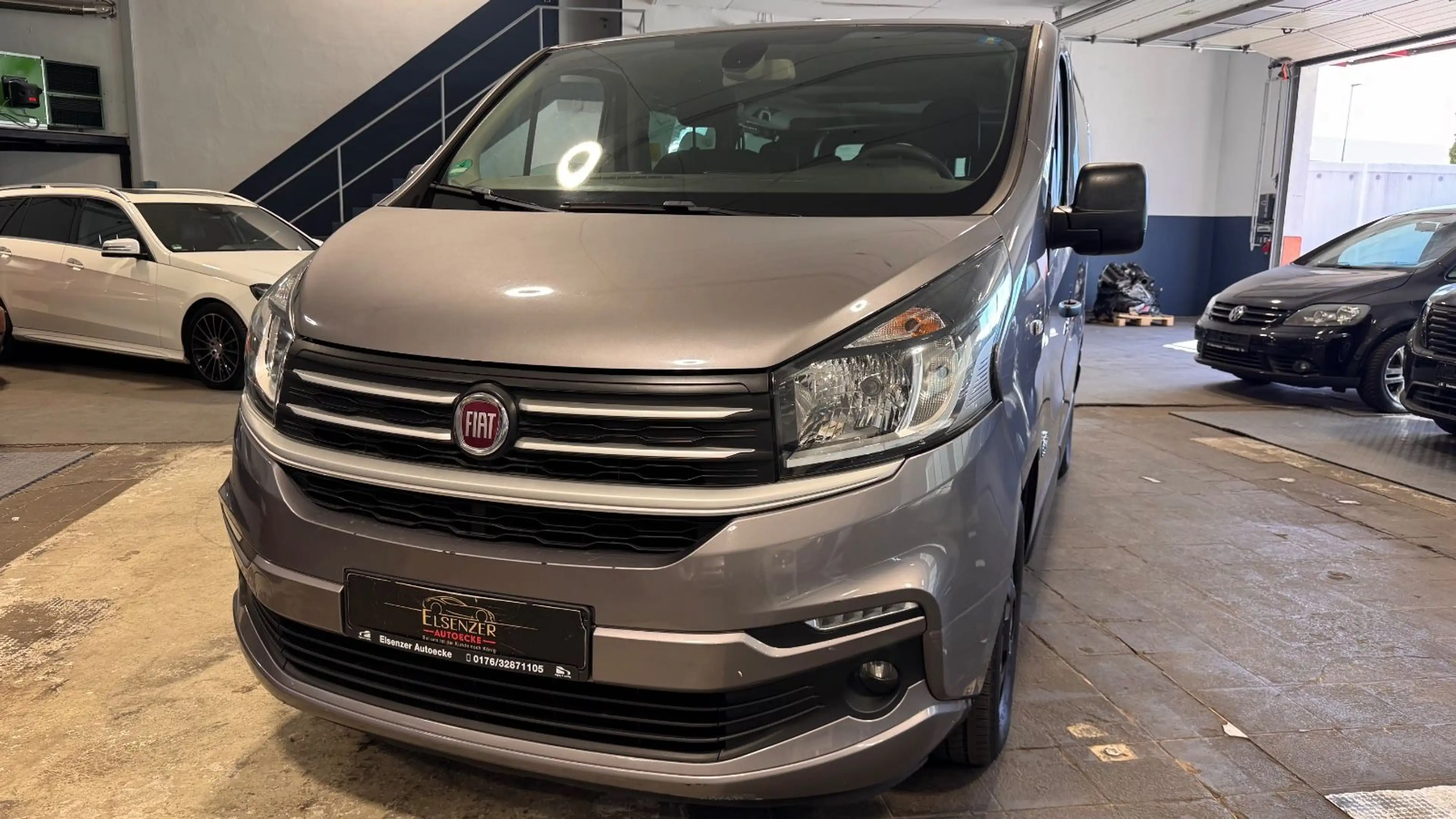 Fiat Talento Kombi L1H1 1,0t Family #Navi#Sitzheizung — photo 2