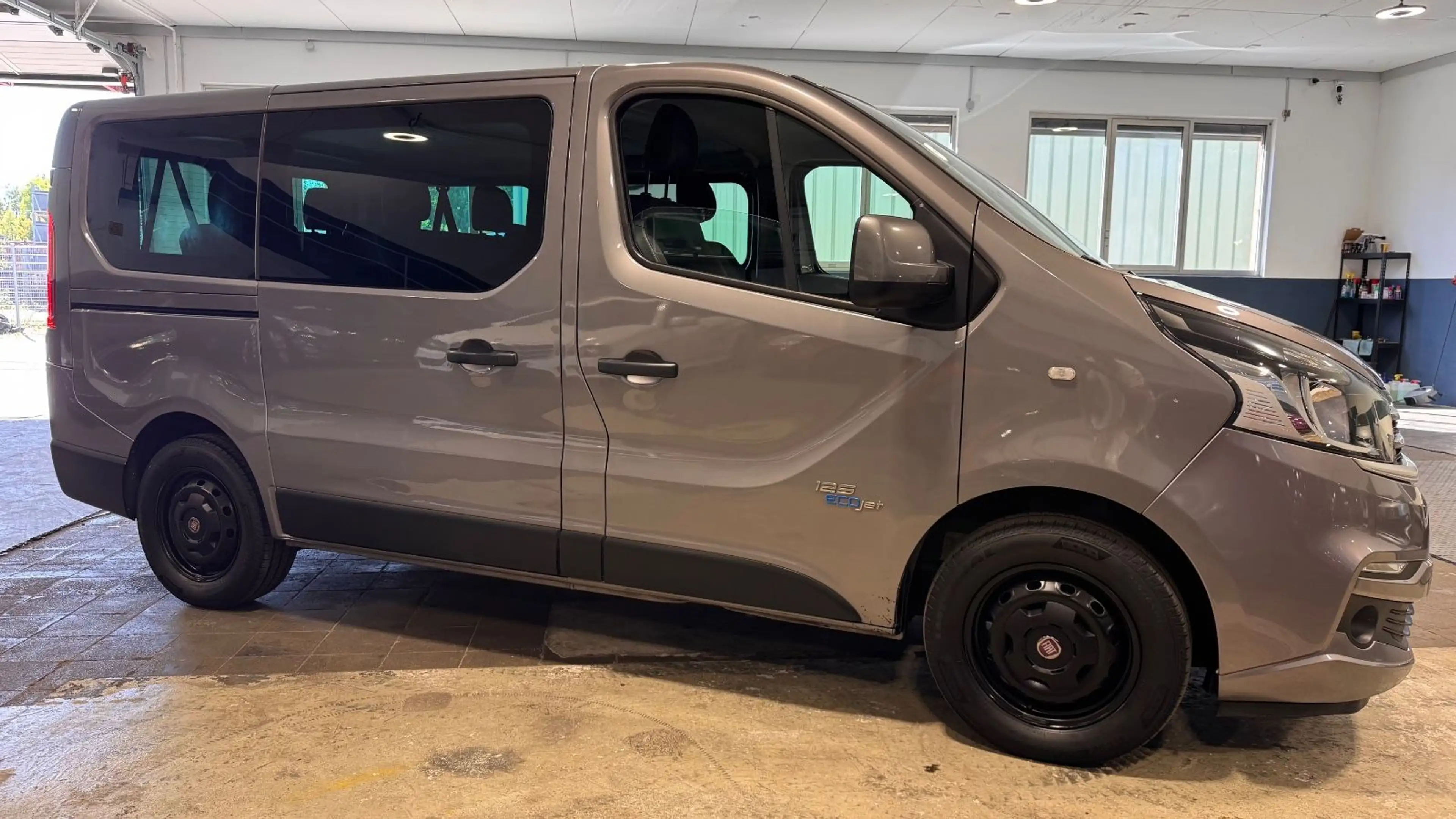 Fiat Talento Kombi L1H1 1,0t Family #Navi#Sitzheizung — photo 8