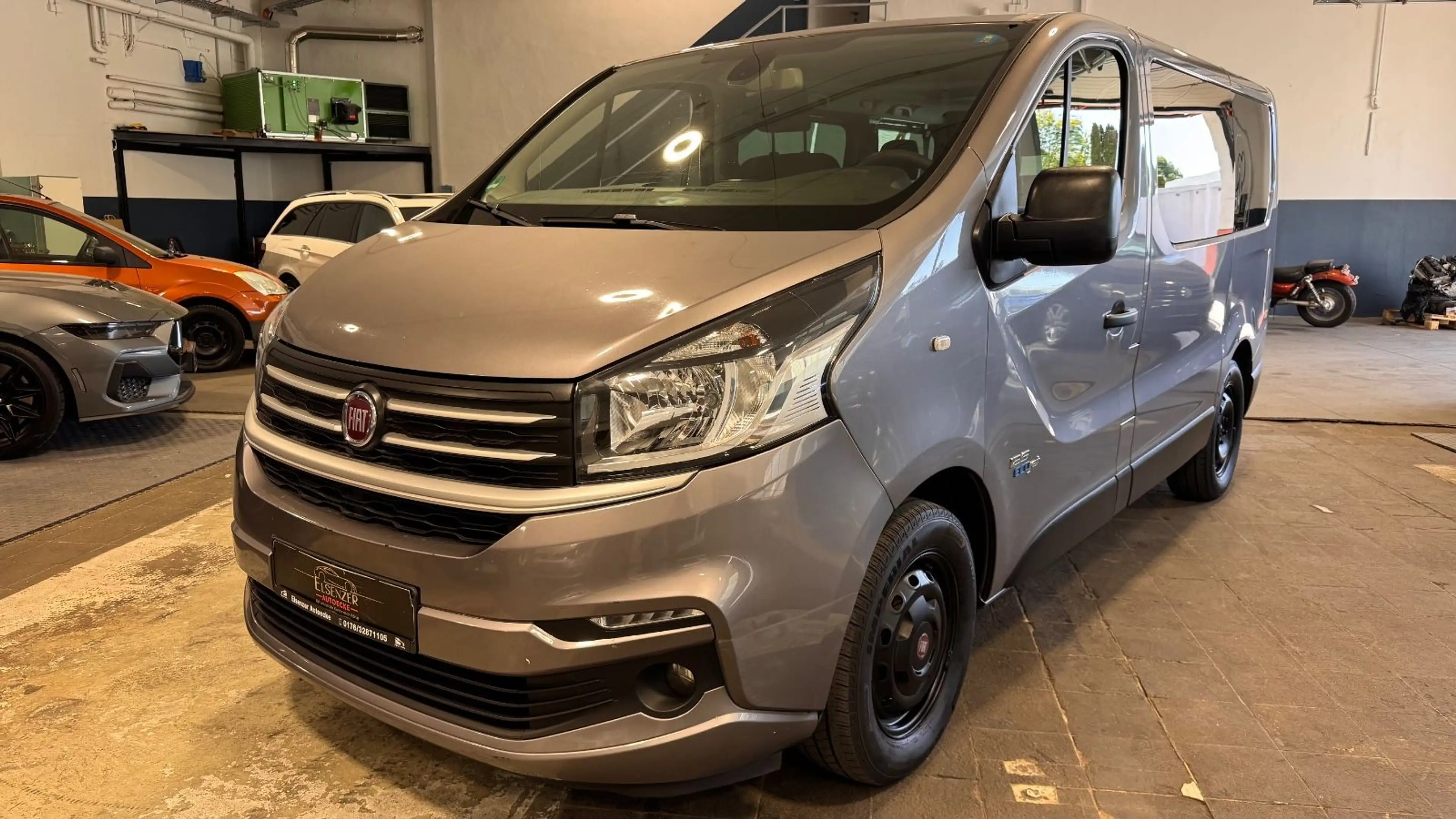 Fiat Talento Kombi L1H1 1,0t Family #Navi#Sitzheizung