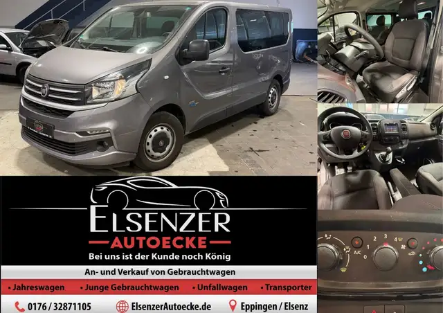 Fiat Talento Kombi L1H1 1,0t Family #Navi#Sitzheizung