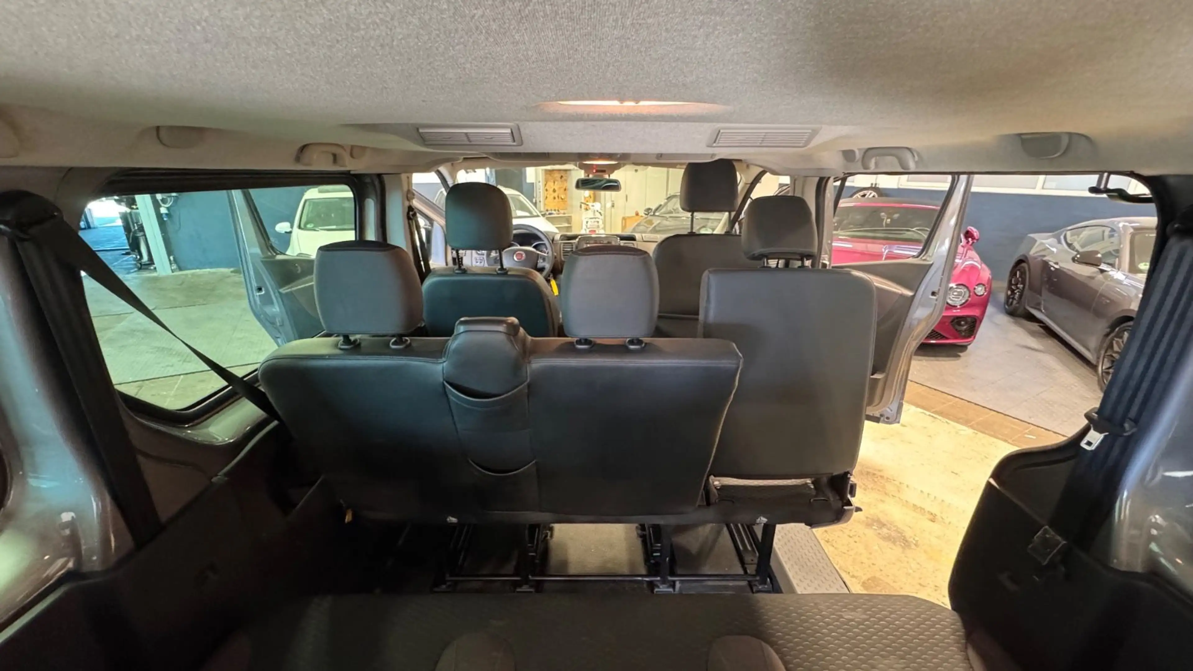 Fiat Talento Kombi L1H1 1,0t Family #Navi#Sitzheizung — photo 15