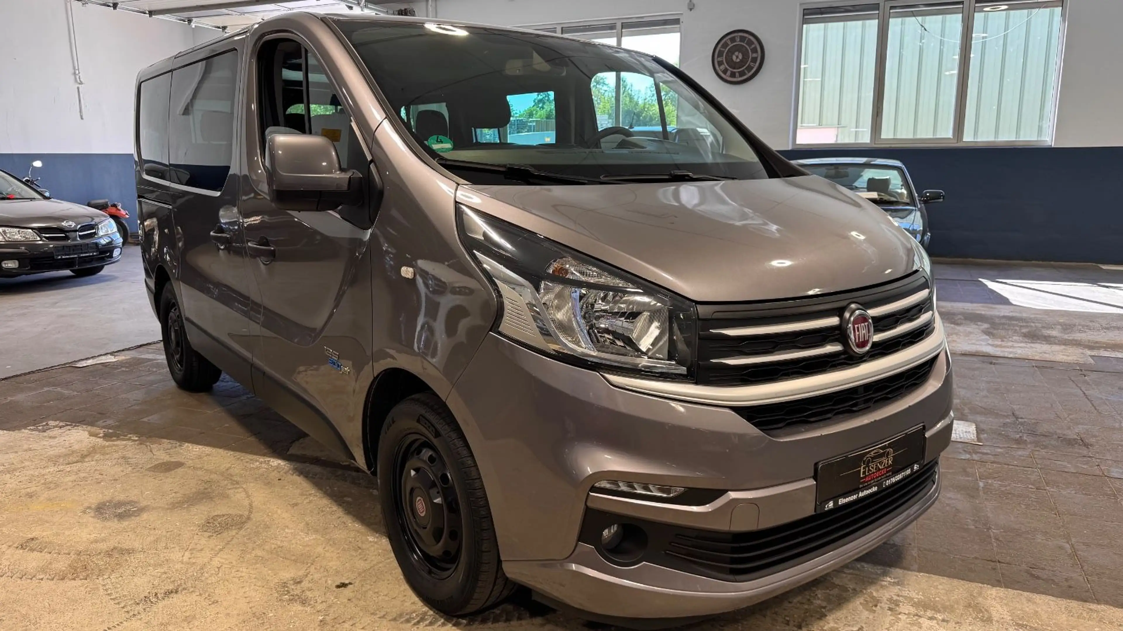 Fiat Talento Kombi L1H1 1,0t Family #Navi#Sitzheizung — photo 6