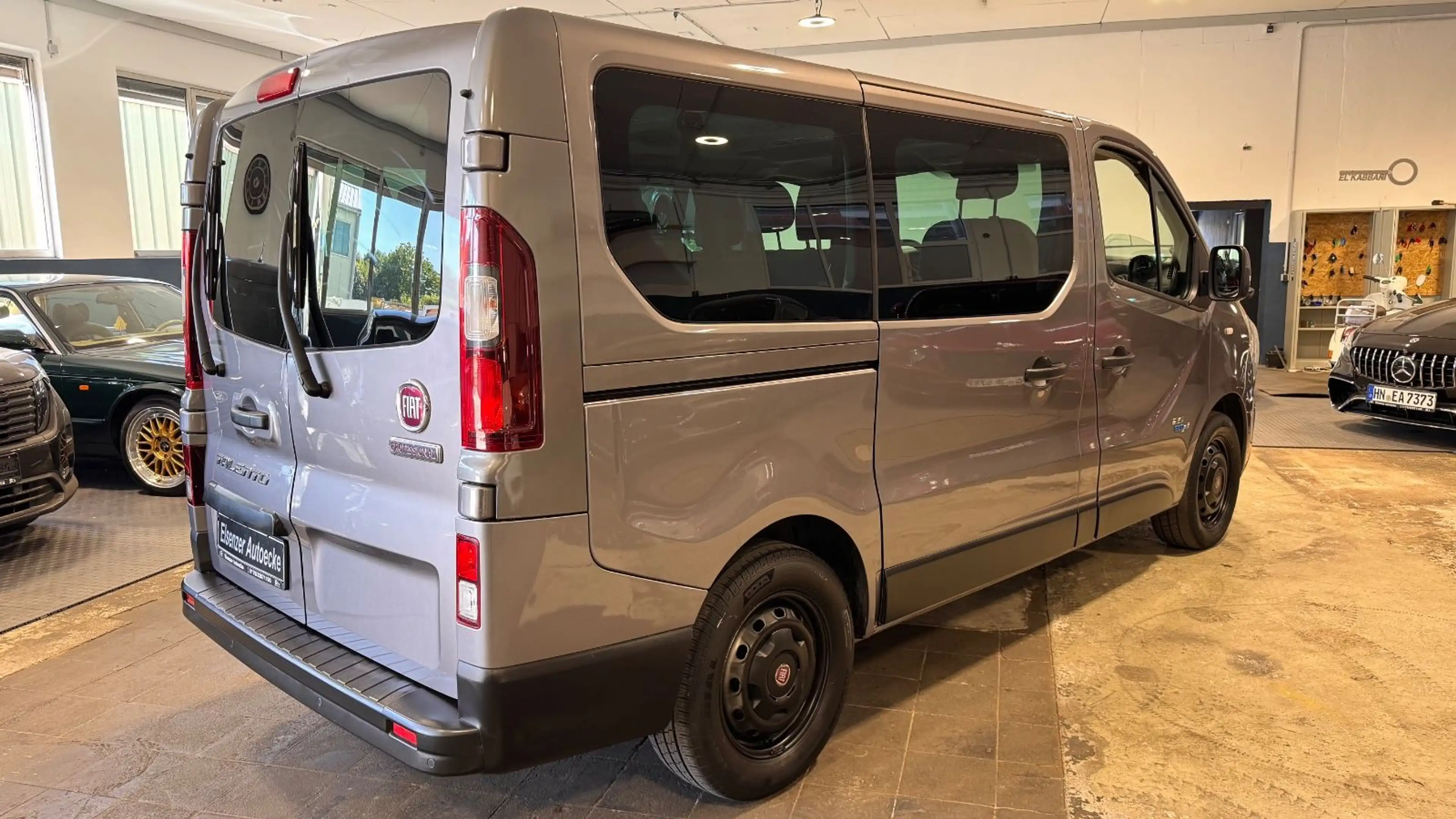 Fiat Talento Kombi L1H1 1,0t Family #Navi#Sitzheizung — photo 10