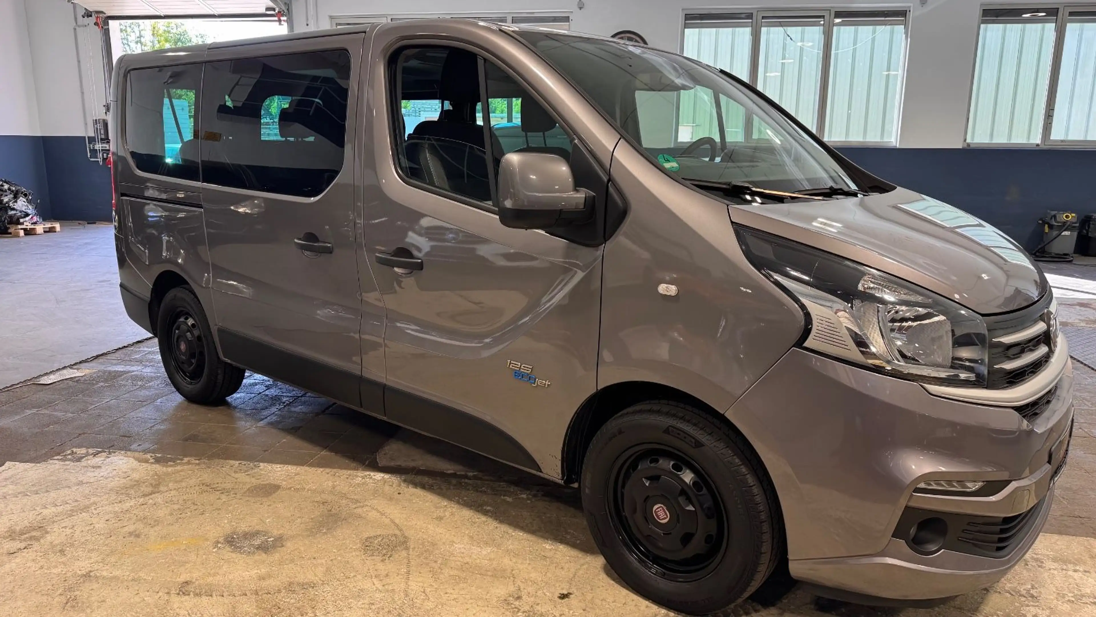 Fiat Talento Kombi L1H1 1,0t Family #Navi#Sitzheizung — photo 7