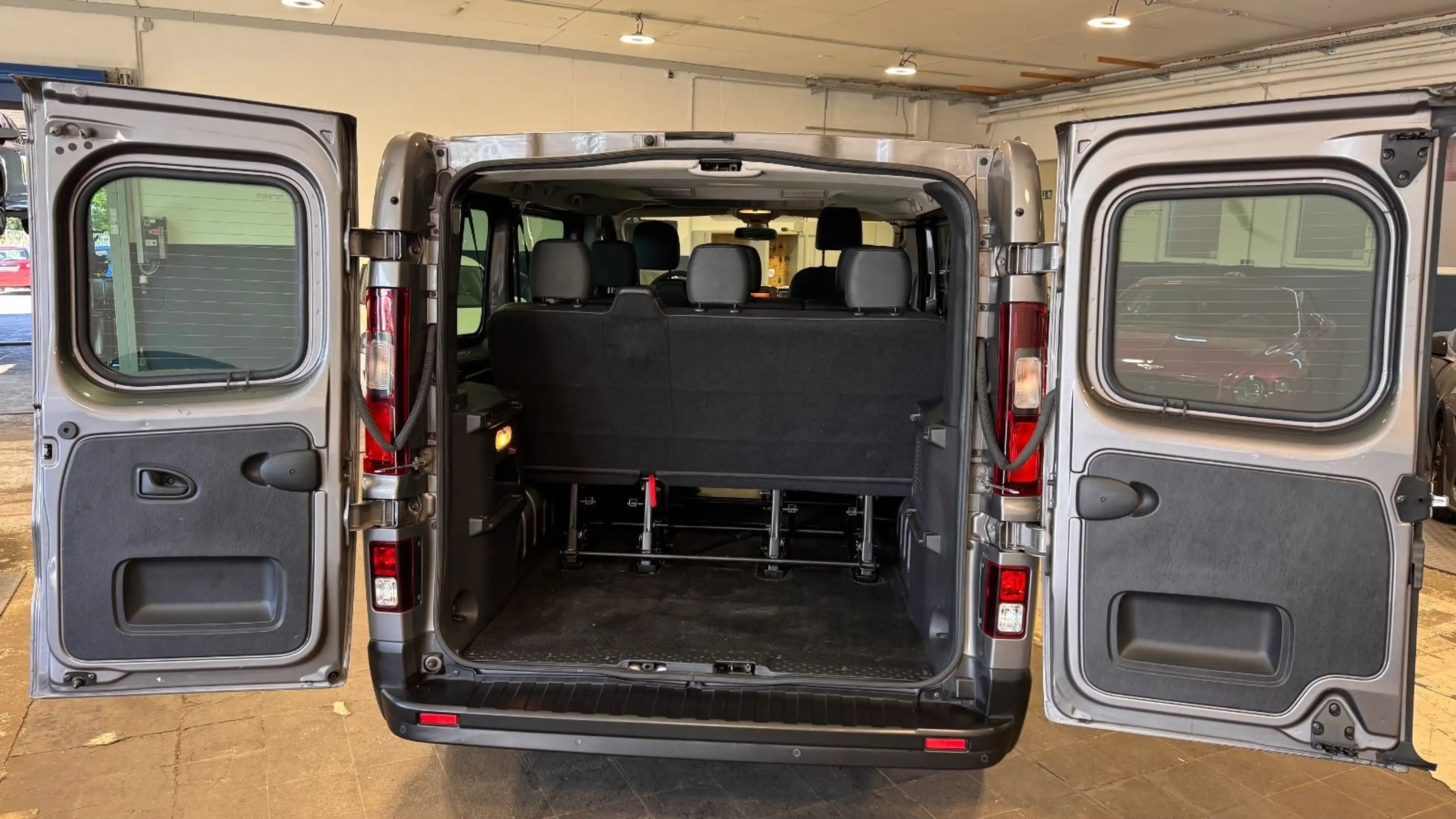 Fiat Talento Kombi L1H1 1,0t Family #Navi#Sitzheizung — photo 13