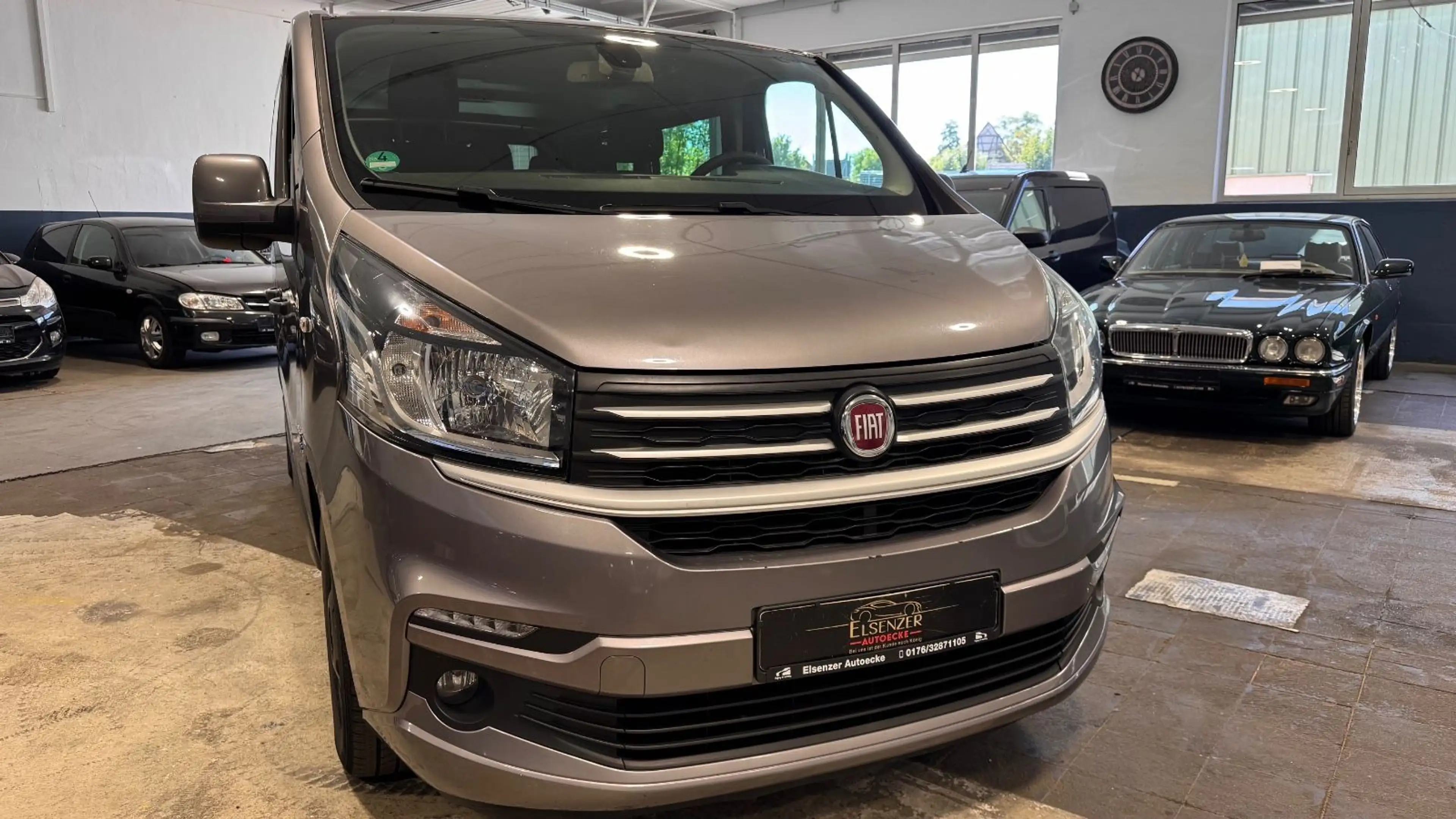 Fiat Talento Kombi L1H1 1,0t Family #Navi#Sitzheizung — photo 5