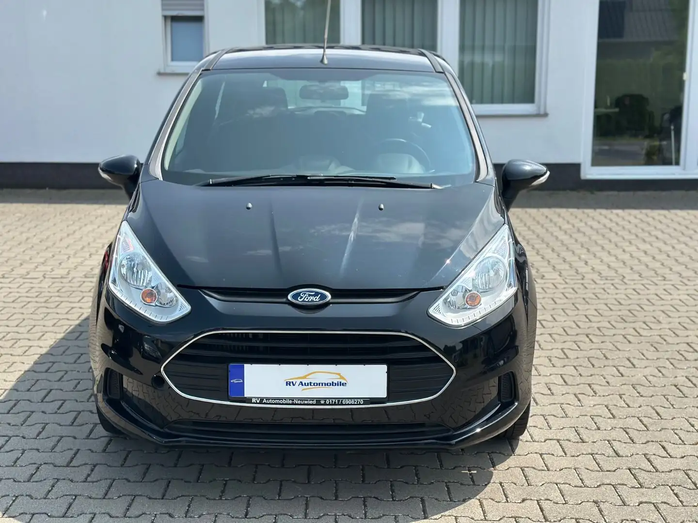 Ford B-Max B-MAX Trend Zwart - 2
