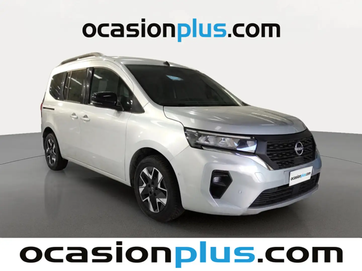 Nissan Townstar Furgón 1.3G Comfort L1 3pl. 96kW Gris - 2