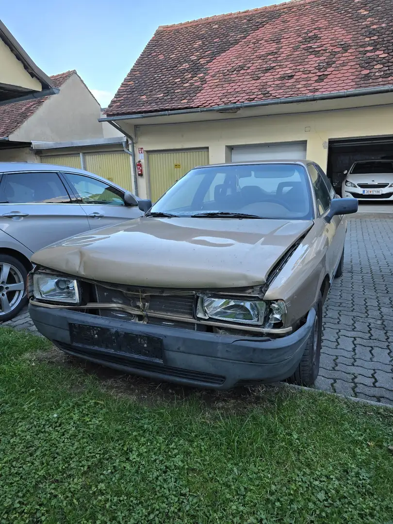 Audi 80 1,6 Ds. - 1